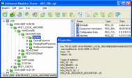 Advanced Registry Tracer screenshot